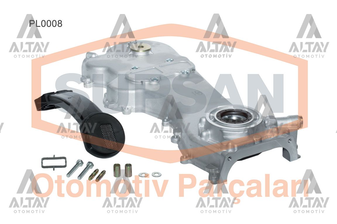 Fiat Albea Yağ Pompa OEM 55232196